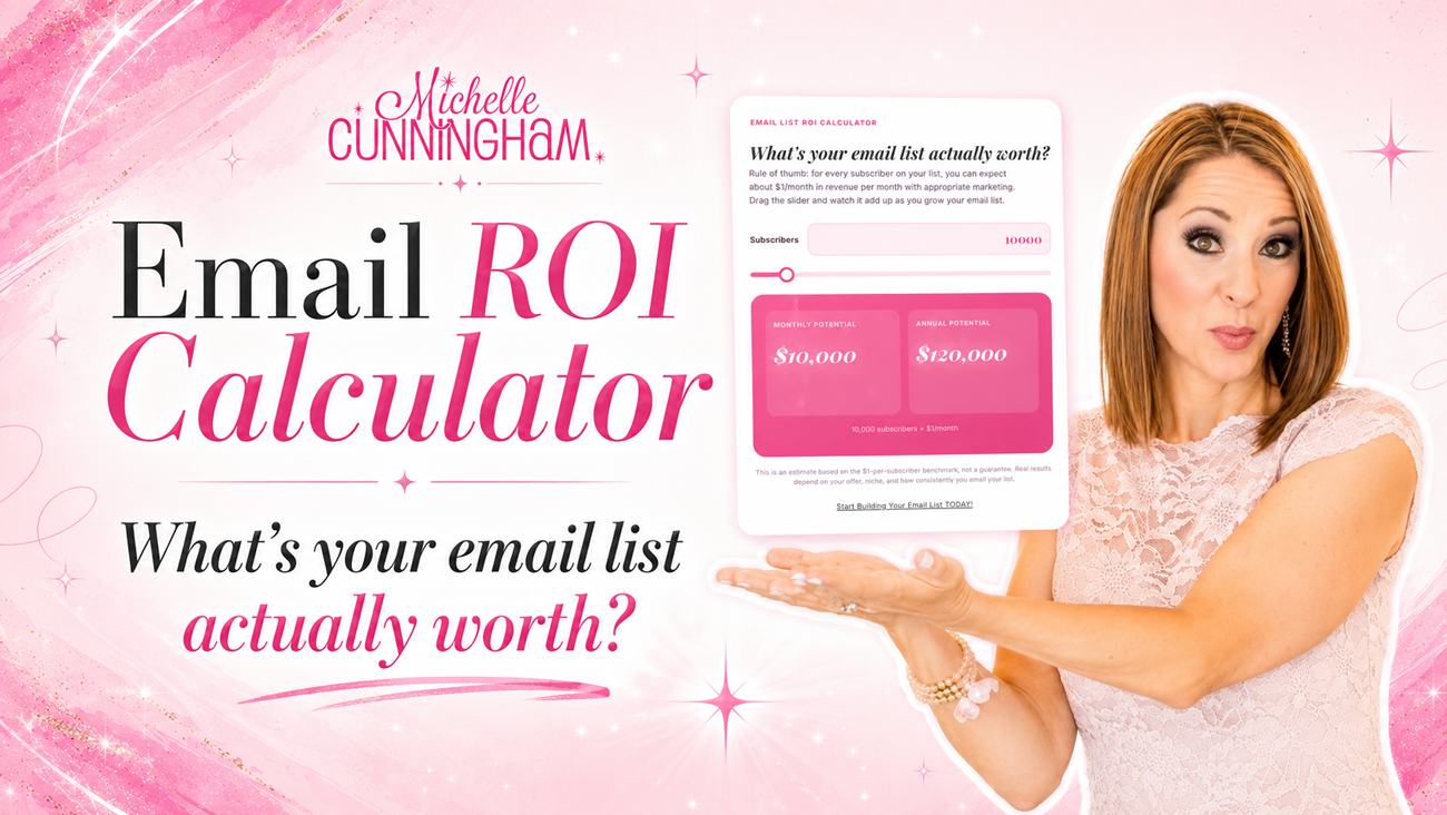 Email ROI Calculator